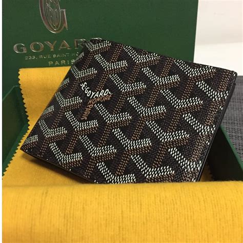 portefeuille victoire goyard|VICTOIRE WALLET .